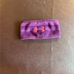 💥Buy 2 Get 1 Free💥 
Under Armour Dark Purple and Gray Headband